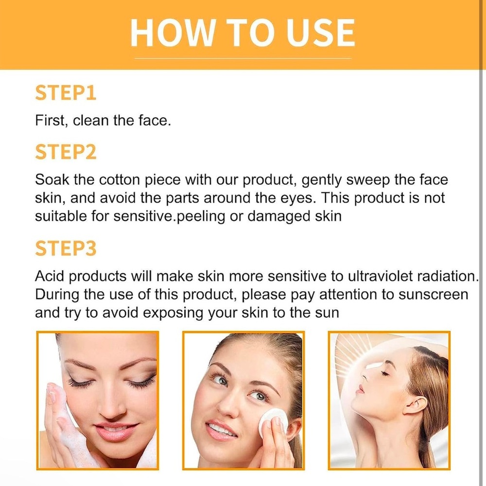 Glycolic Acid 7% Toning Solution - Picture 2 of 6